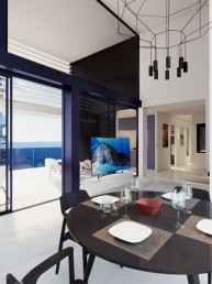 Apartamento moderno en Cabo Huertas, Alicante