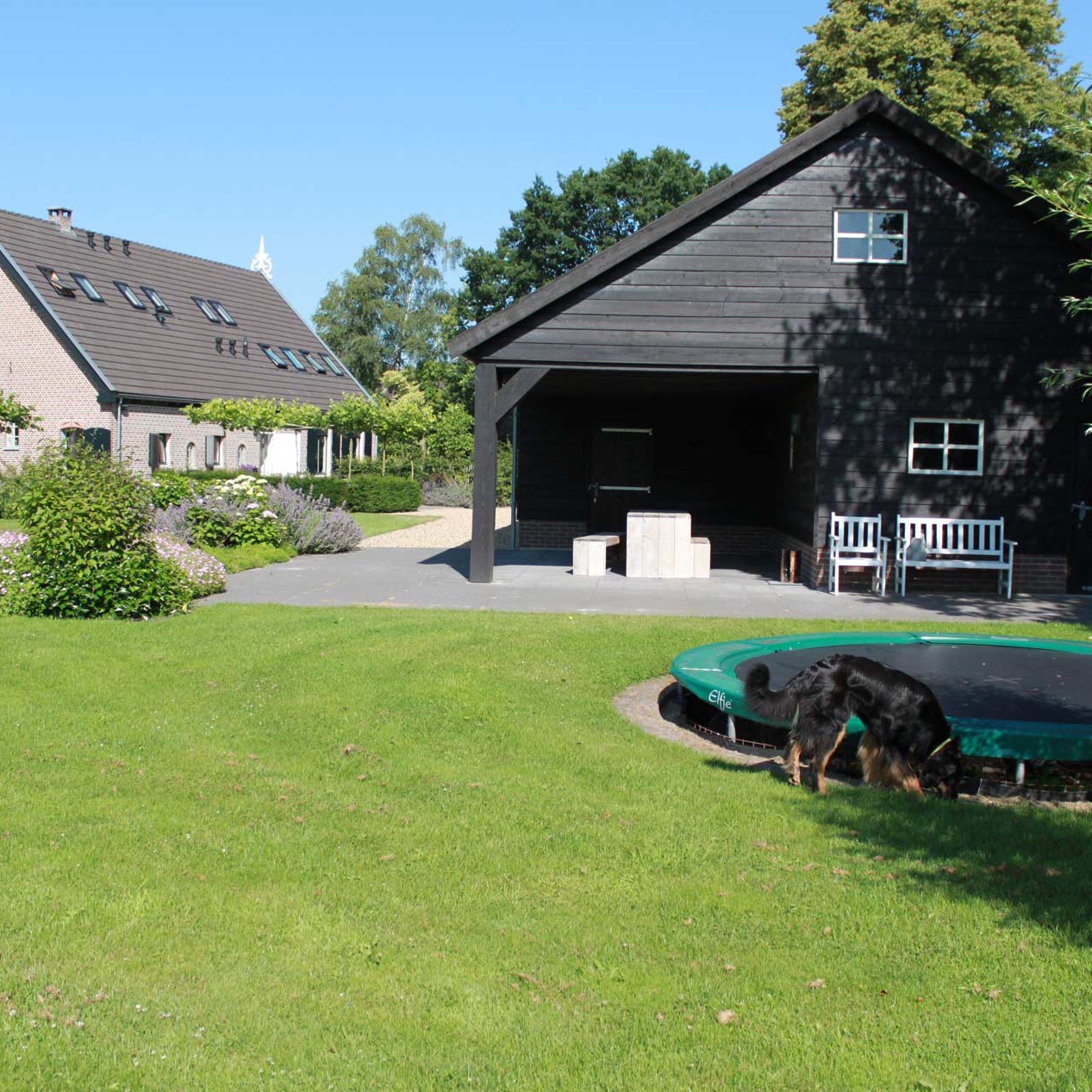 Reforma Integral y Decoración de Finca en Holanda