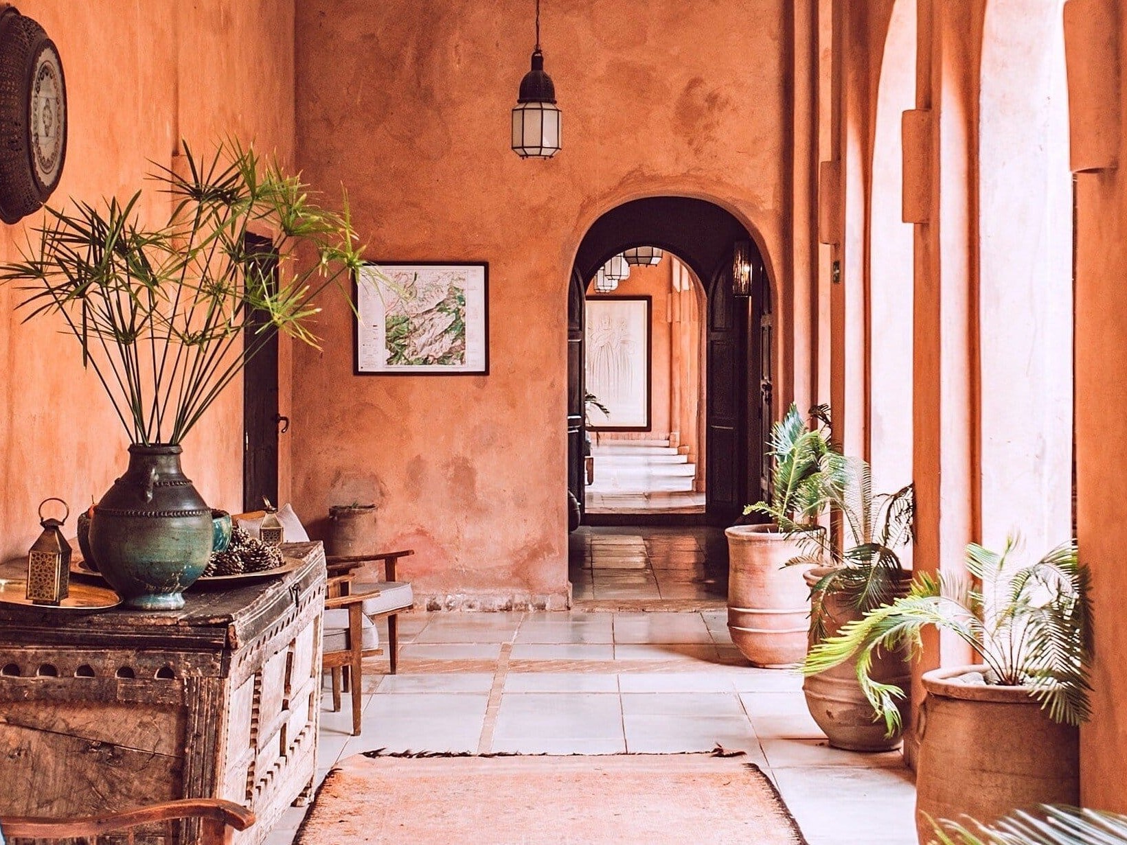 ¿Cómo se organiza una habitación?